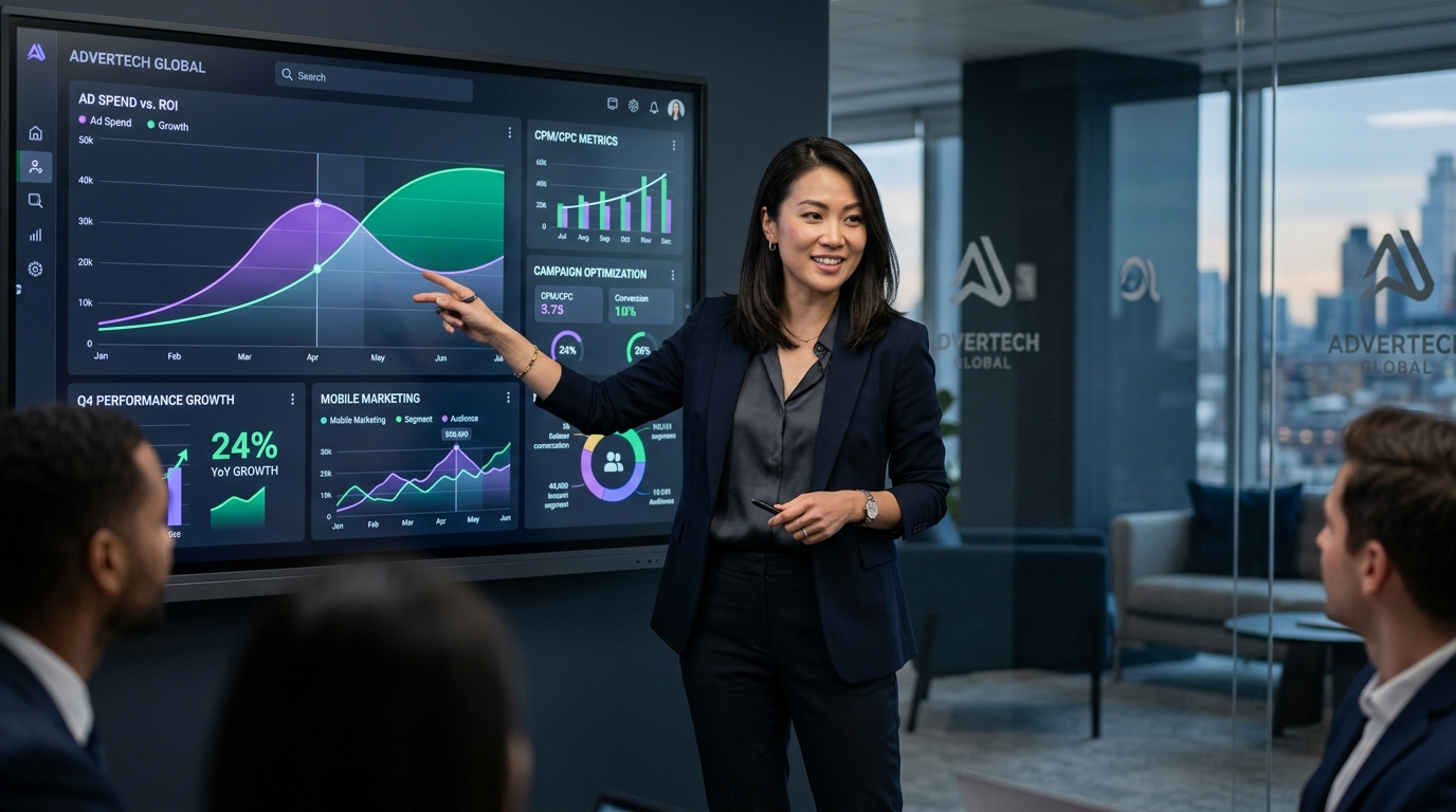 Claire AdTech Strategy